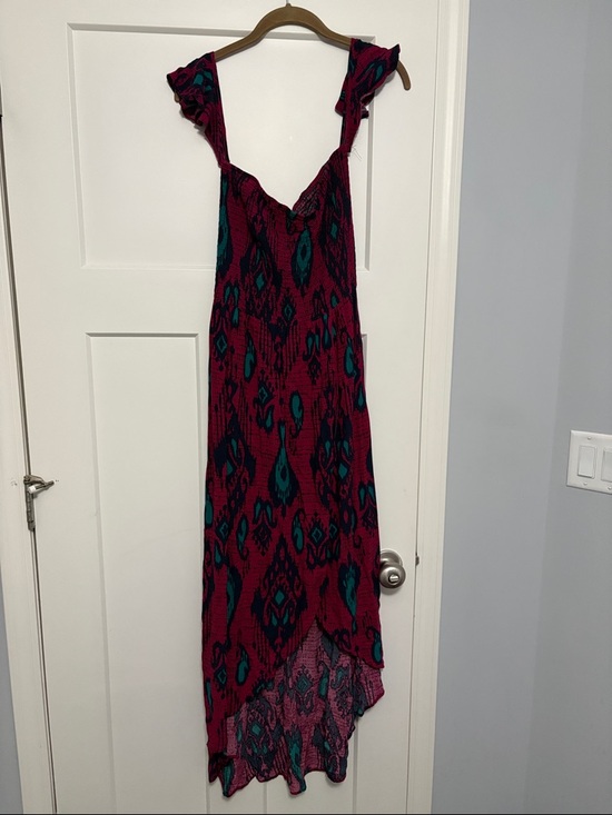 Xhilaration Dresses & Skirts - Xhilaration smocked maxi dress size: Small